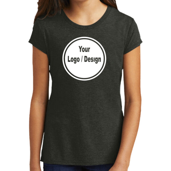 EX - Girls Perfect Tri ® Tee Thumbnail