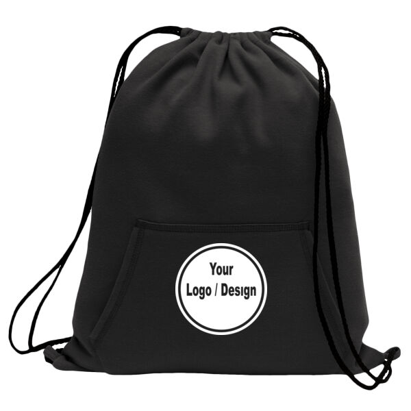 EX - Fleece Sweatshirt Cinch Pack Thumbnail