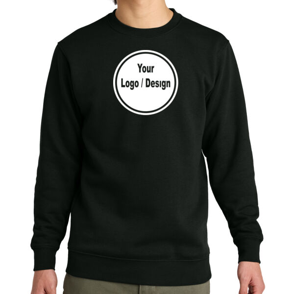 EX - Unisex Everyday Fleece Crew Thumbnail