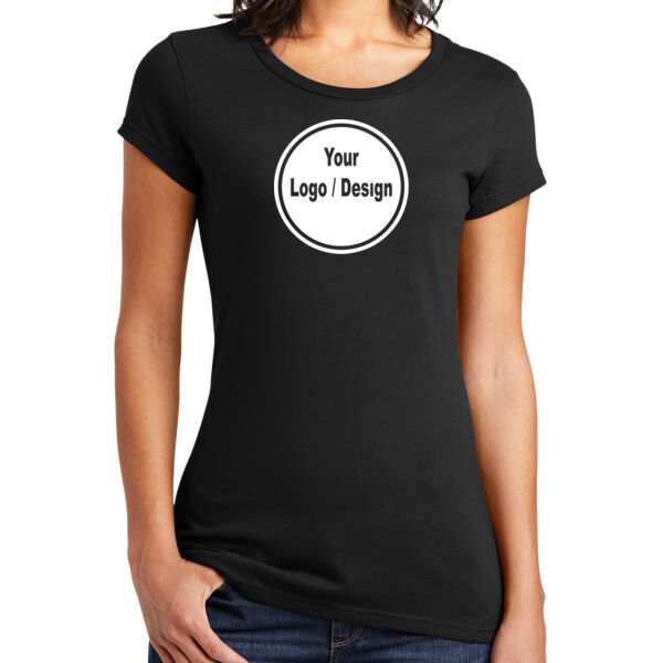 EX - Women's Everyday Fitted T-Shirt Thumbnail