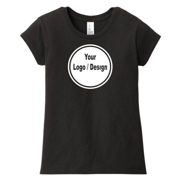 EX - Girls Everyday T-Shirt Thumbnail