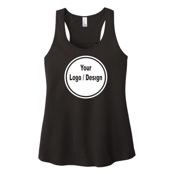 EX - Women's Everyday Racerback Tank Thumbnail