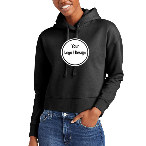 EX - Women's Everyday Fleece Hoodie Thumbnail