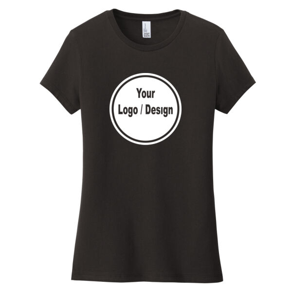 EX - Women's Everyday T-Shirt Thumbnail