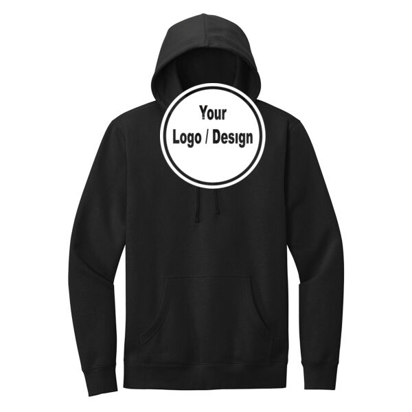 EX - Unisex Everyday Fleece Hoodie Thumbnail